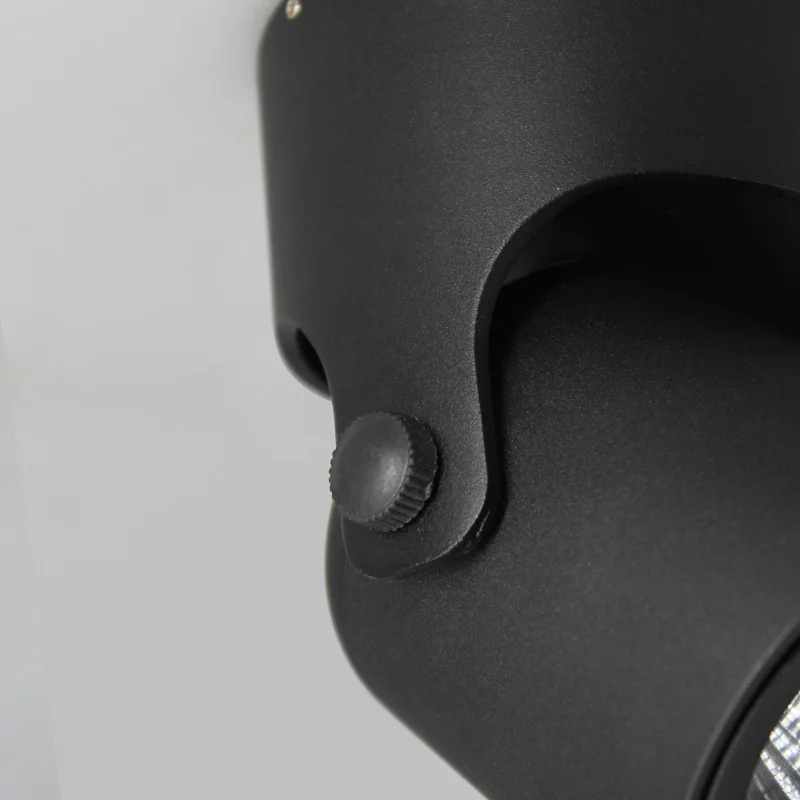 

Aisilan LED Ceiling Lamp Spot Light Downlight Surface Mounted COB Background Light Adjustable 180 Degrees Foyer BedRoom Light