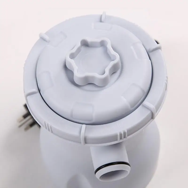 Электрический набор фильтров для бассейна 220 В насос инструмент очистки ванны