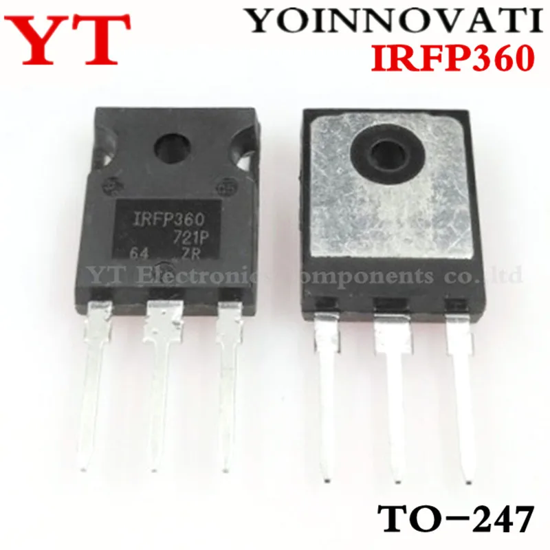 

10/lot IRFP360PBF TO-247 IRFP360 Power MOSFET Best quality.