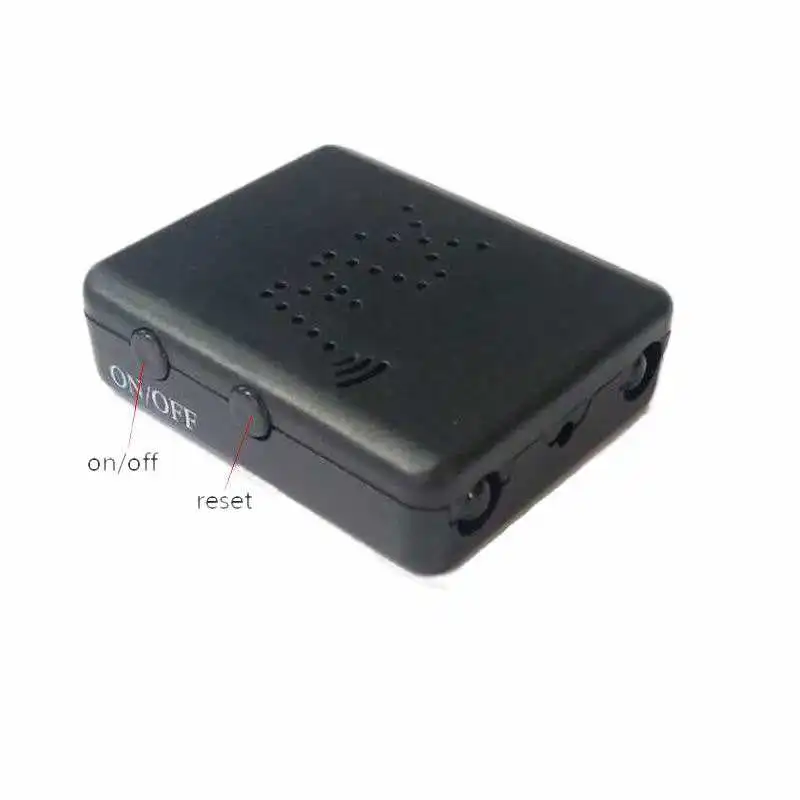 Wi Fi камера для домашней системы безопасности компактная мини hd с функцией