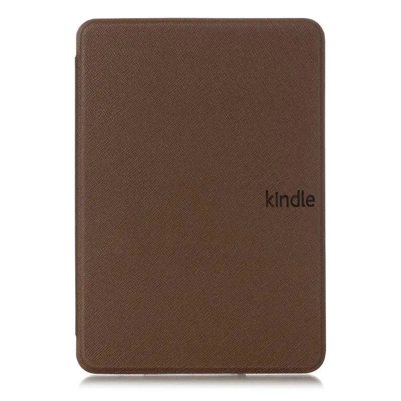 Магнитный смарт-чехол для Amazon Kindle Paperwhite 4 Ультратонкий чехол-книжка с функцией