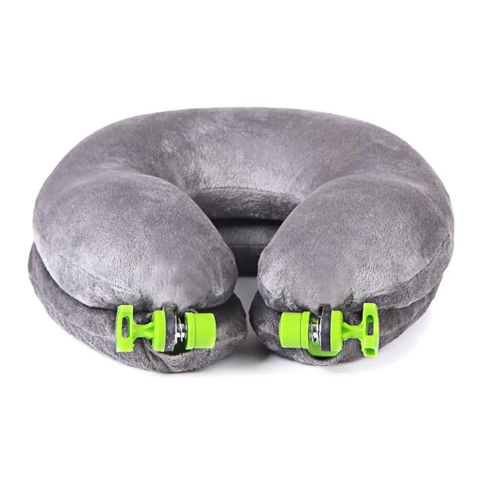 Подушка ошейник из пены с эффектом памяти|Массажные подушки| |