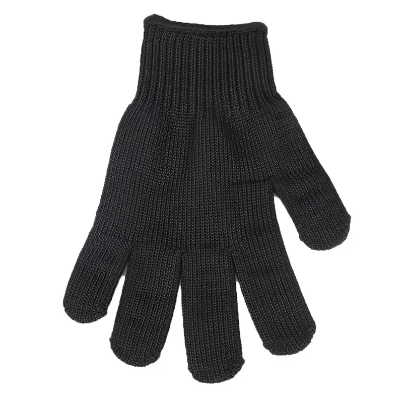 

24.5x12cm Motorcycle Gloves Wire Gloves Police Anti Cut Glove Outdoor Sports Wear Gloves Motorcycle Accessories Dirt Bike Gloves