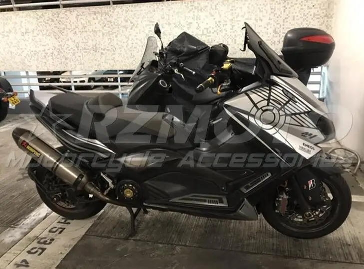 

New Motorcycle Fairings Kit for YAMAHA TMAX530 Tmax 530 2012 2013 2014 12 13 14 T-MAX tmax530 Custom Free matte color
