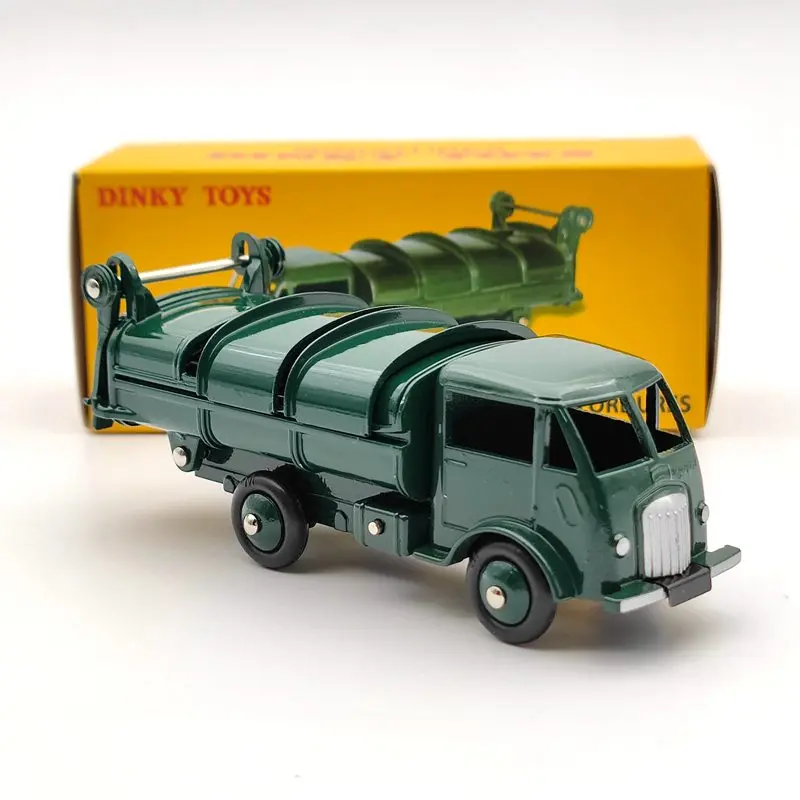 Миниатюрные игрушки Atlas Dinky 25 в для коллекции литых моделей FORD benz |