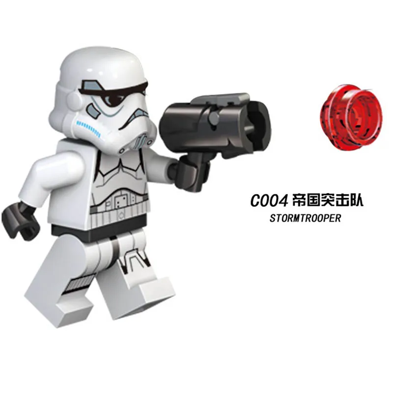 Звездные войны фигурки Лепин Leia Han Solo йода люка сита лорда Дарта Вейдера Маул