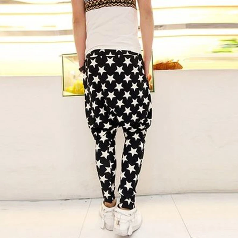 Новинка весна лето мужские шаровары больших размеров индивидуальные модные