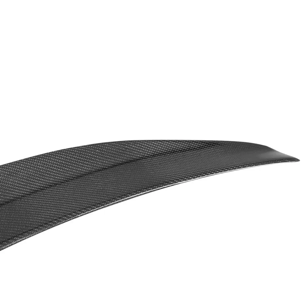 

PSM Style High Kick Real Carbon Fiber Car Rear Trunk Boot Lip Spoiler
