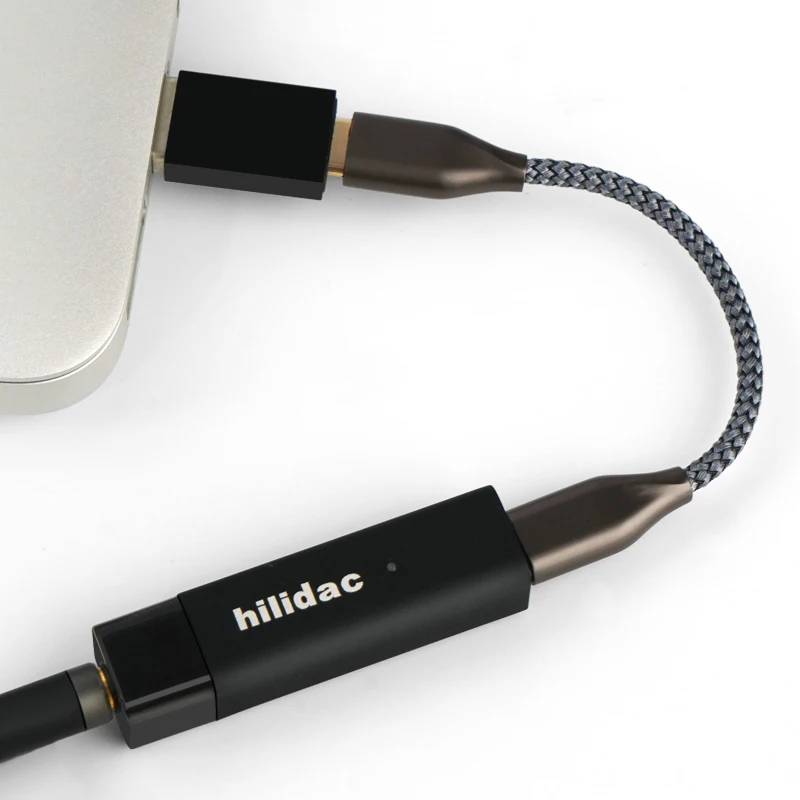 Audirect Beam2S HiFi портативный мини USB DAC с 4 сбалансированным выходом чип ESS9281C Pro
