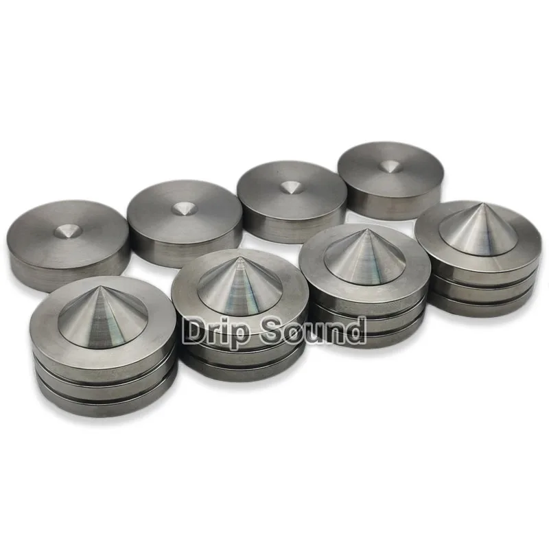 49 мм S304 динамик из нержавеющей стали ударопрочный усилитель с шипами