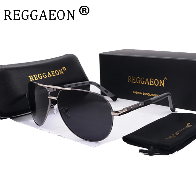 Солнцезащитные очки Мужские поляризационные с подвесками UV400 | Аксессуары для