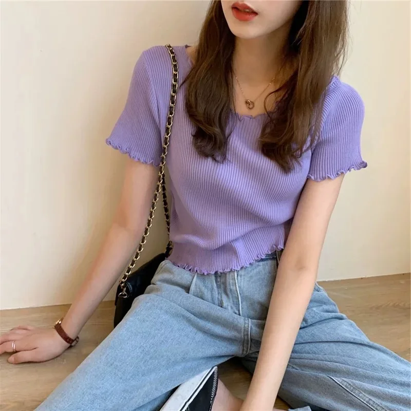 

Black T Shirt Women Clothes 2019 green Fashion Tee Top Fashion Cotton Ladies Tee Shirt