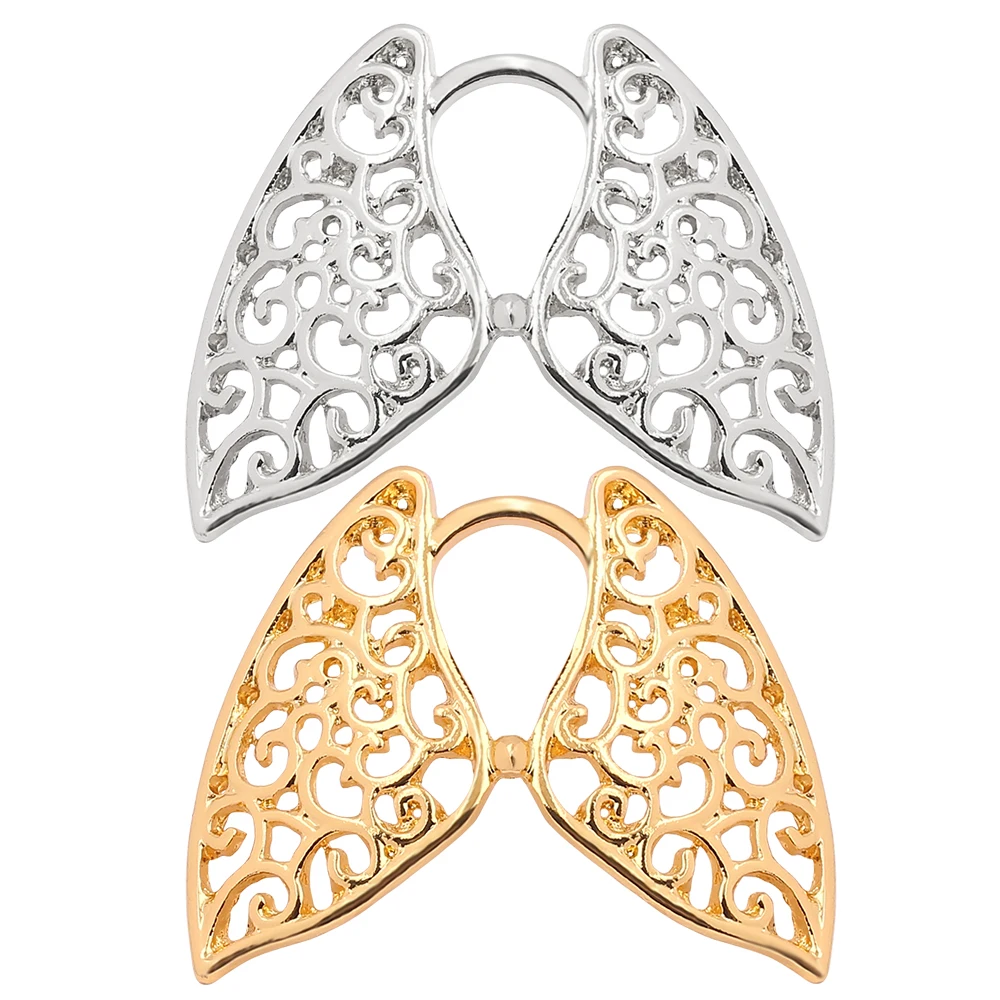 Оптовая продажа легких ребро желудка сердце мозга кишки медицинские Броши череп