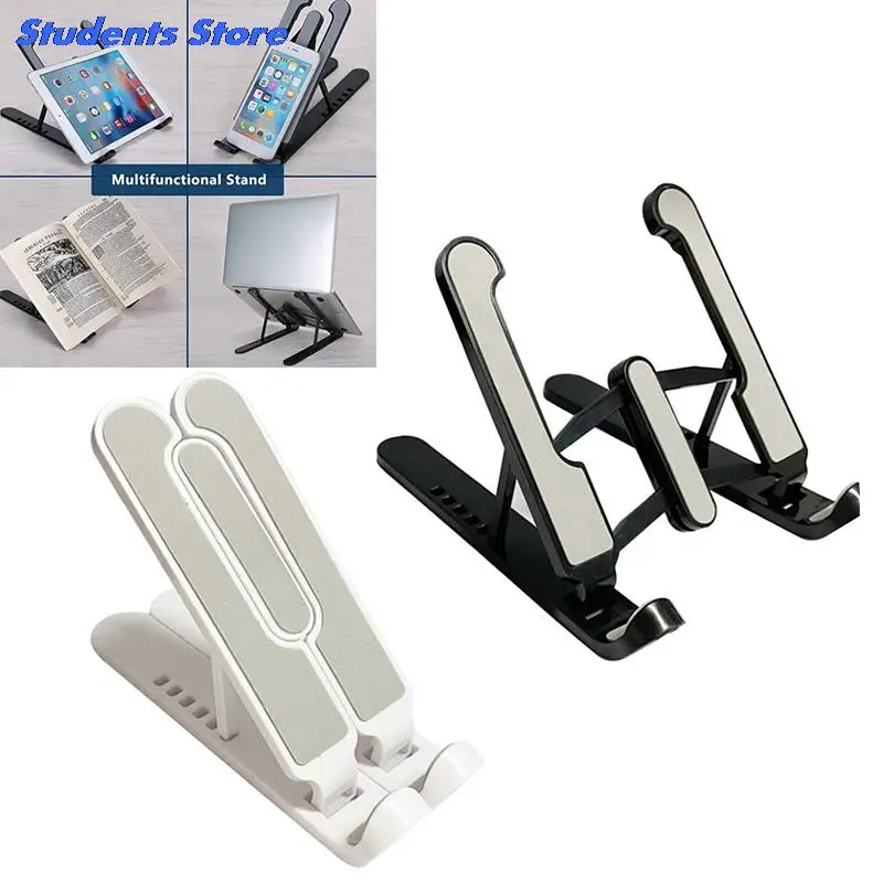 Foldable Laptop Stand Notebook Portable Holder Tablet Computer Support For MacBook Air Pro ipad | Автомобили и мотоциклы