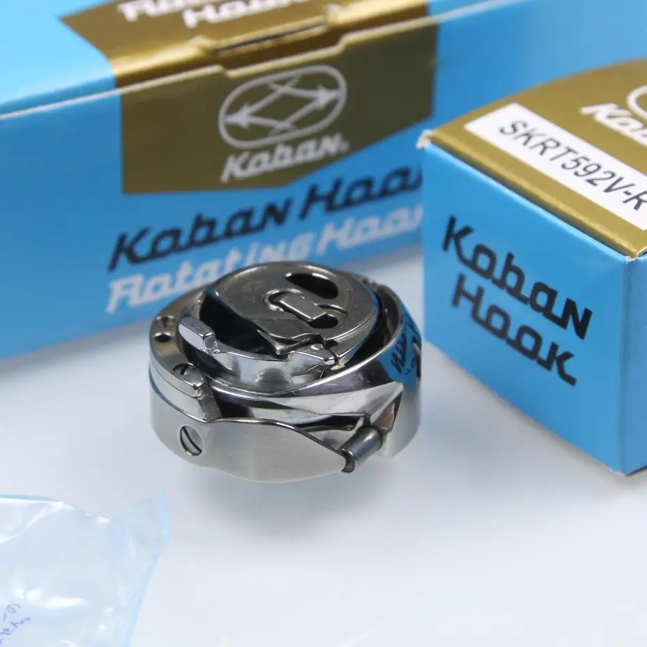 KOBAN SKRT592V2R роторные наборы крюков для PFAFF 591/574 швейная машина Одиночная упаковка