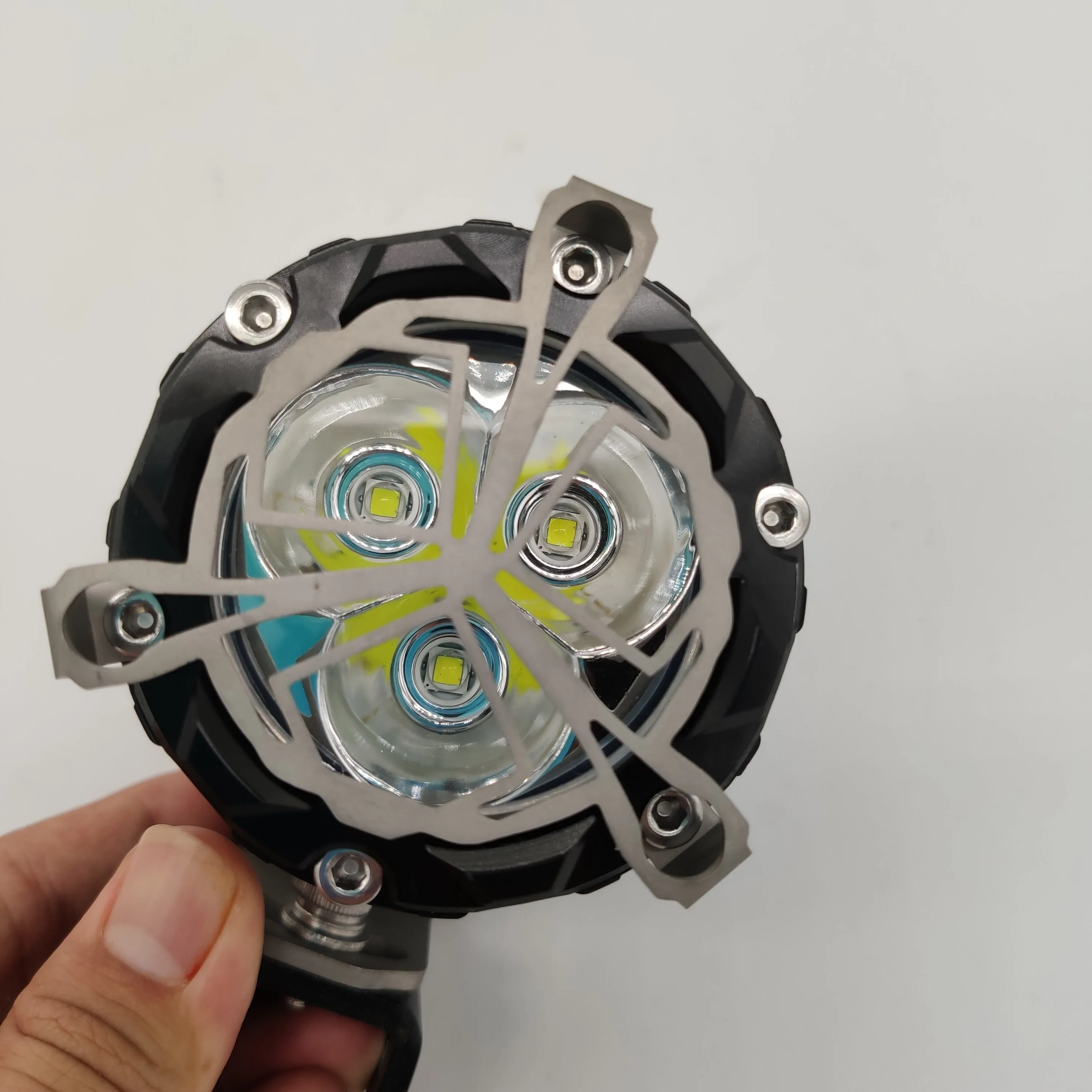 30 Вт Светодиодная лампа в сборе фара DUALTRON X DTX Электрический скутер