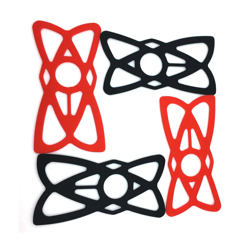 Силиконовые Стропы универсальный запасной держатель для велосипеда мотоцикла