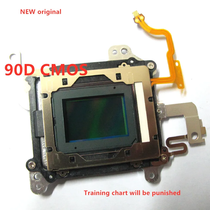 Новый оригинальный датчик изображения 90D CCD CMOS матрица с фильтром нижних частот