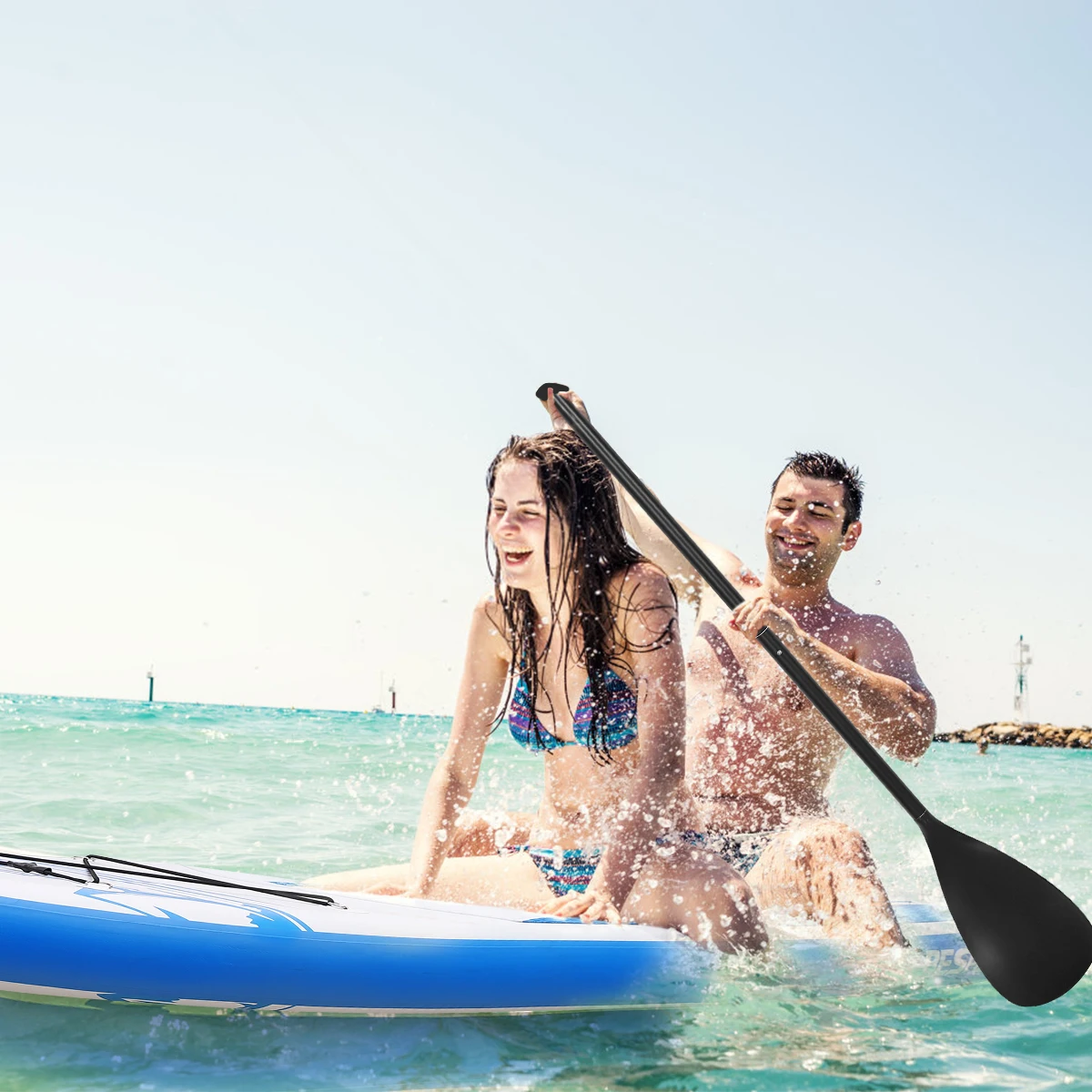 

Inflatable Surfboard Stand Up Paddle Board Surfing Water Sport Sup Board Surf Board Paddle Inflatable Paddle Board 120x30x6
