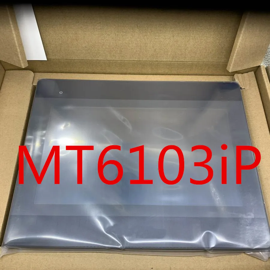 MT6103iP1WV MT6103 MT6103iP 10,1 дюйма Сенсорная панель ЧМИ Полная замена MT6100i TK6100iV5 MT6103iP1WV MT6103 MT6103iP 10,1 дюйма Сенсорная панель ЧМИ Полная замена MT6100i TK6100iV5