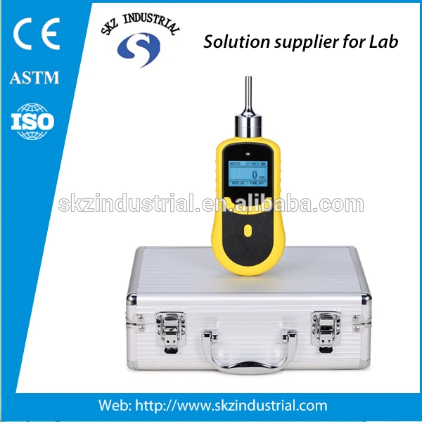 

Portable CO carbon monoxide detector gas analyzer price