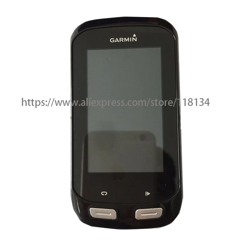 Тестирование 3 дюймов ЖК дисплей для GARMIN EDGE 1000 велосипедов GPS Экран с сенсорный