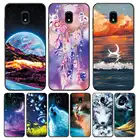 Чехол для Samsung Galaxy J3 2017, J330F, J3 Pro 2017, европейская версия, мультяшный силиконовый чехол для телефона Samsung J3 2017, мягкий чехол-бампер