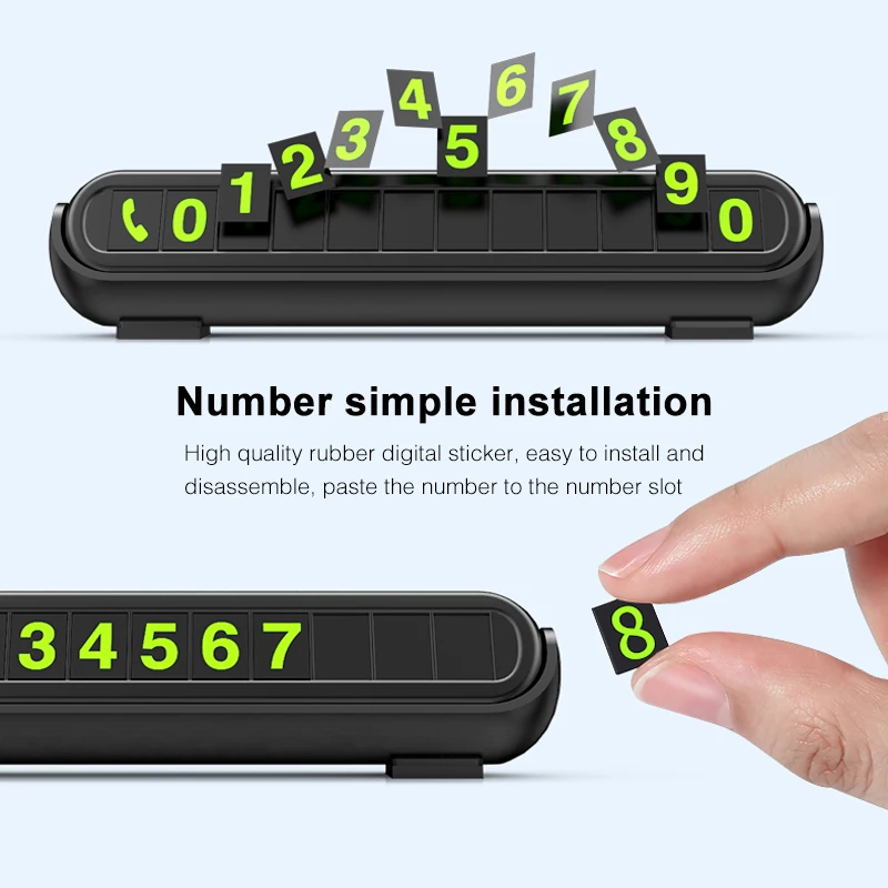 Автомобильная ароматерапия временная парковочная карта для Geely Atlas Boyue NL3 EX7 Emgrand X7