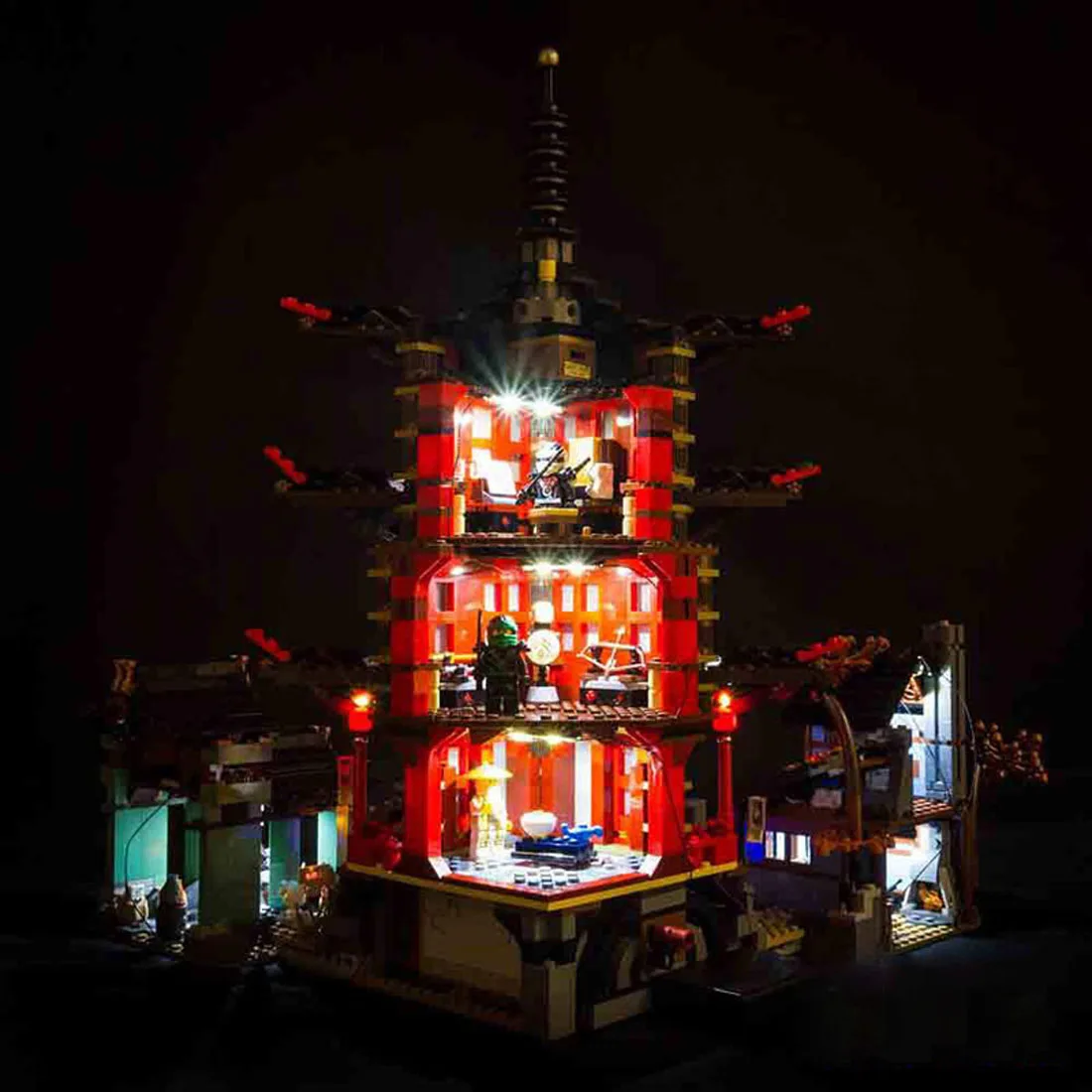 Светодиодный светильник MODIKER с питанием от аккумулятора комплект аксессуаров