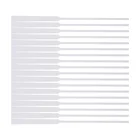 500 шт., тестовые полоски для ароматерапии