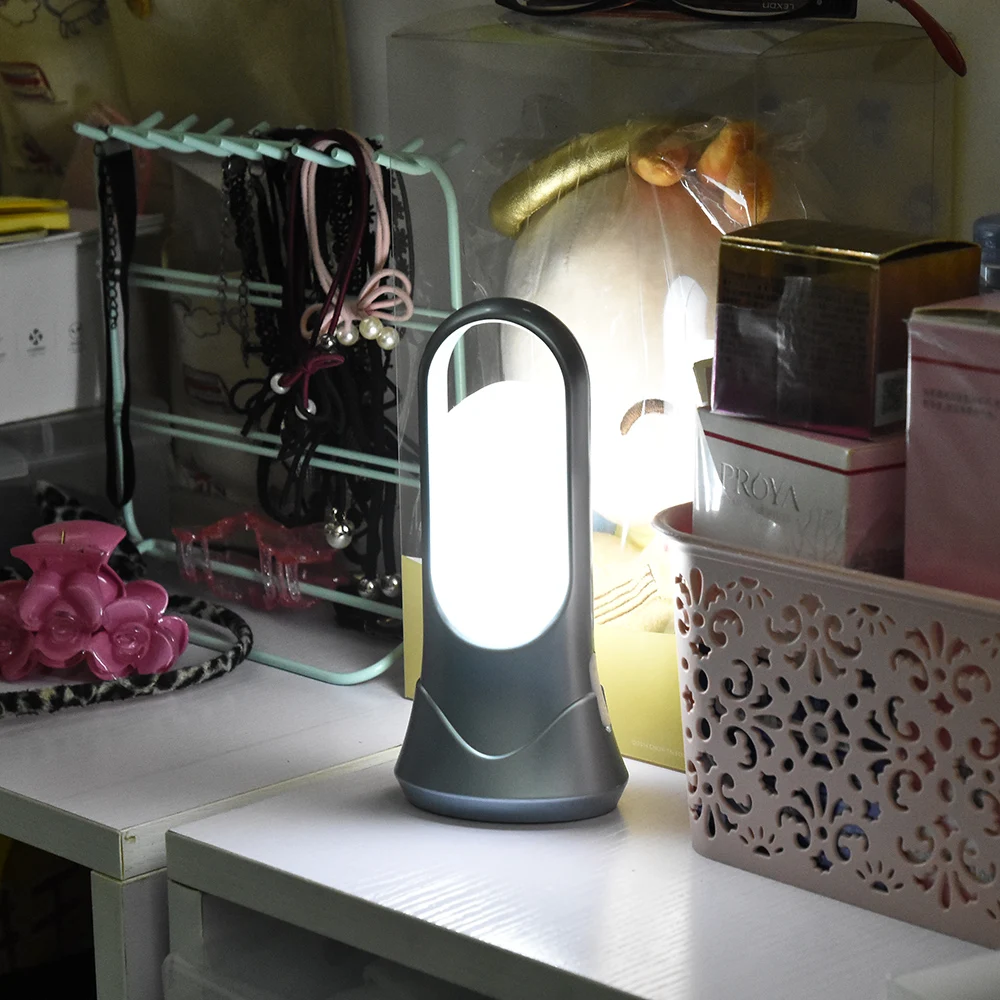 USB PIR Motion Sensor Night Light Emergency Torch Rechargeable Protable LED Magnetic Wall Lamp Reading | Лампы и освещение