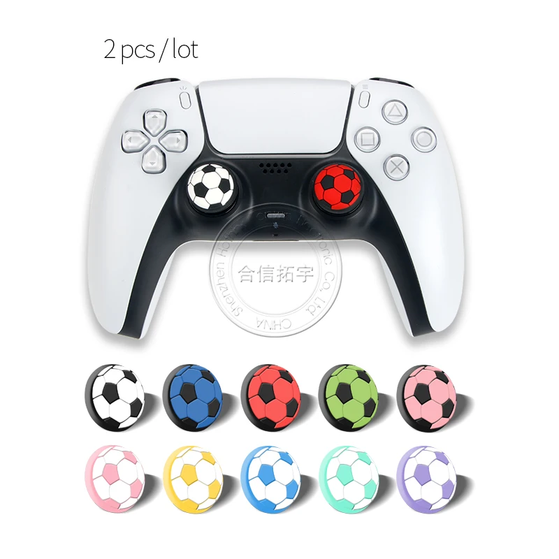 

1 пара силиконовых колпачков для джойстика PS5 PS4 XBOX Series ONE