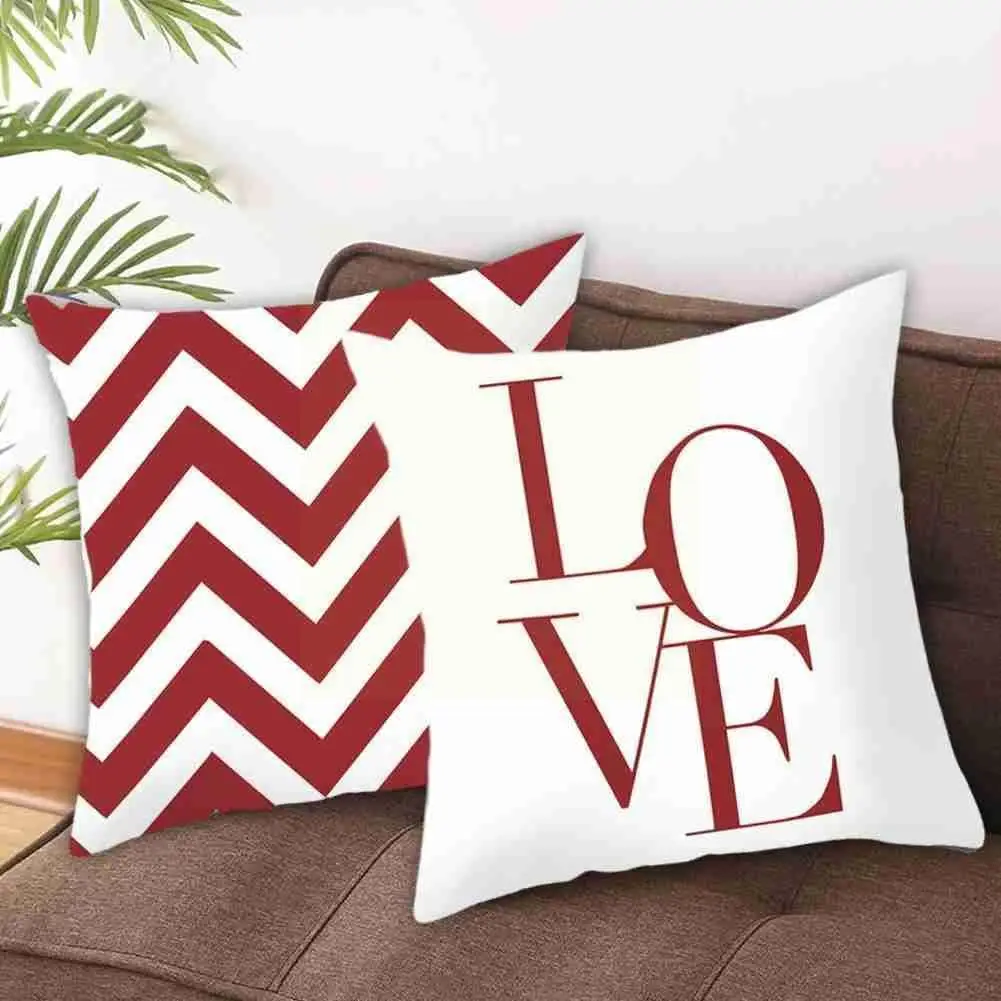 

Decorative Pillows Cushion Cover 45x45 Pillowcase Home Sofa Pillow Room Cases Decor Living