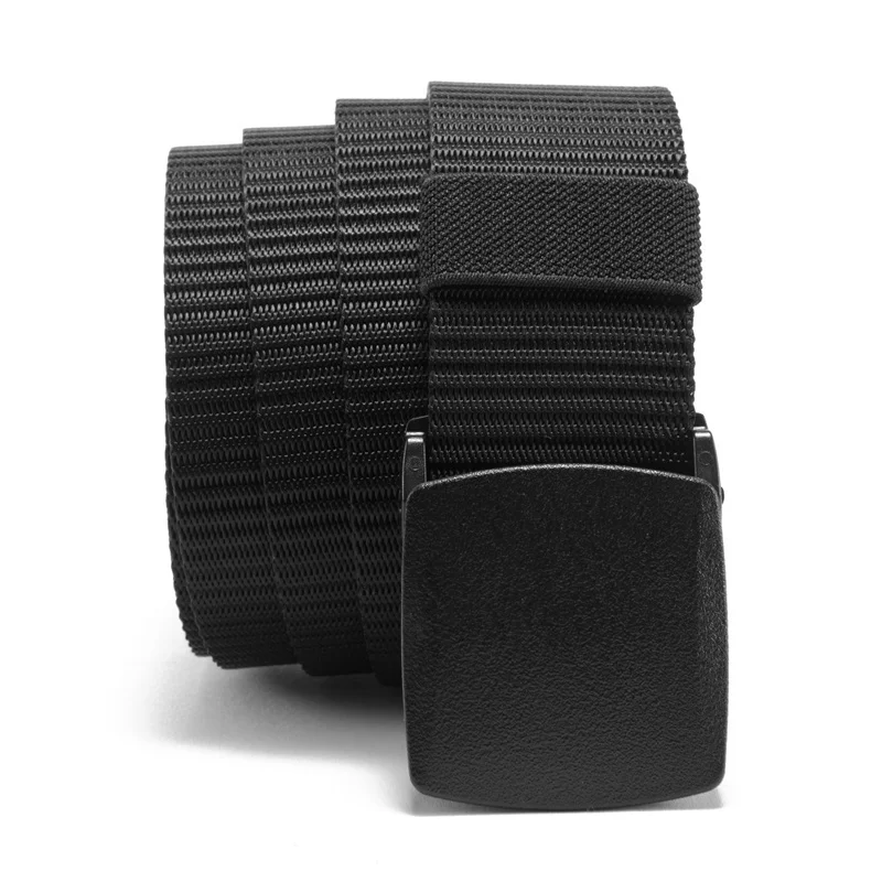 

Dropship Automatic Buckle Nylon Belt Male Army Tactical Belt Mens Military Waist Canvas Belts Cummerbunds High Quality Strap
