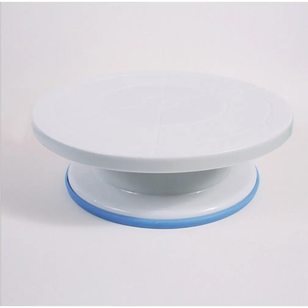 Инструменты для выпечки стол украшения торта круглый плоский пластиковый