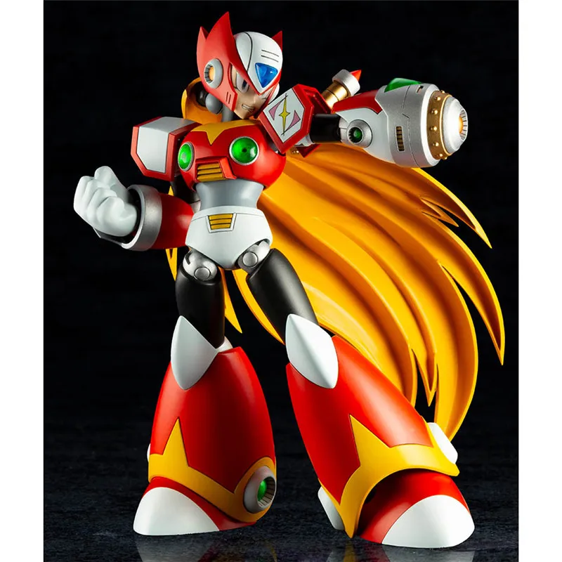 

Pre Sale Rockman X3 Action & Toy Figure Rockman Zero Anime Figure Models Ornaments Anime Assembly Model Doll Figurine Pvc Toys