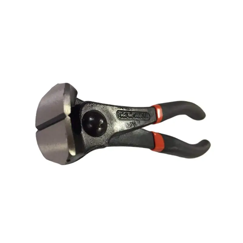 1 шт. 6 дюймовые высокотитановые Стальные режущие плоскогубцы Ювелирные твердые