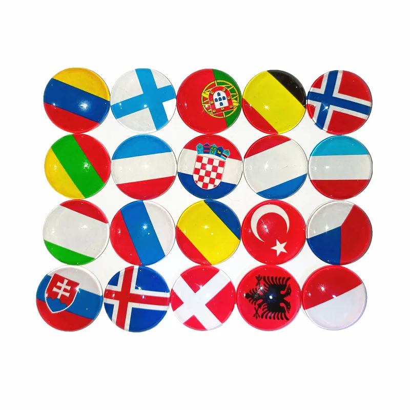 Государственные флаги магниты туристические сувениры поделки подарки
