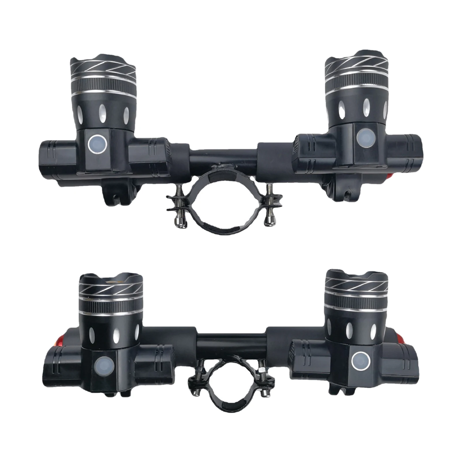 

Светодиодный прожектор для велосипеда, 150 лм, зарядка через USB, 3 режима