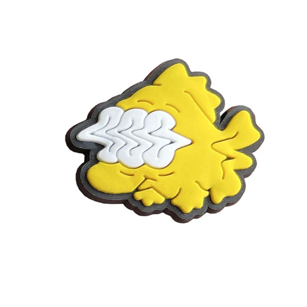 

Homer Bart Lisa PVC shoe charms shoe accessories DIY shoe decoration for croc jibz kids favor kawaii cute X-mas