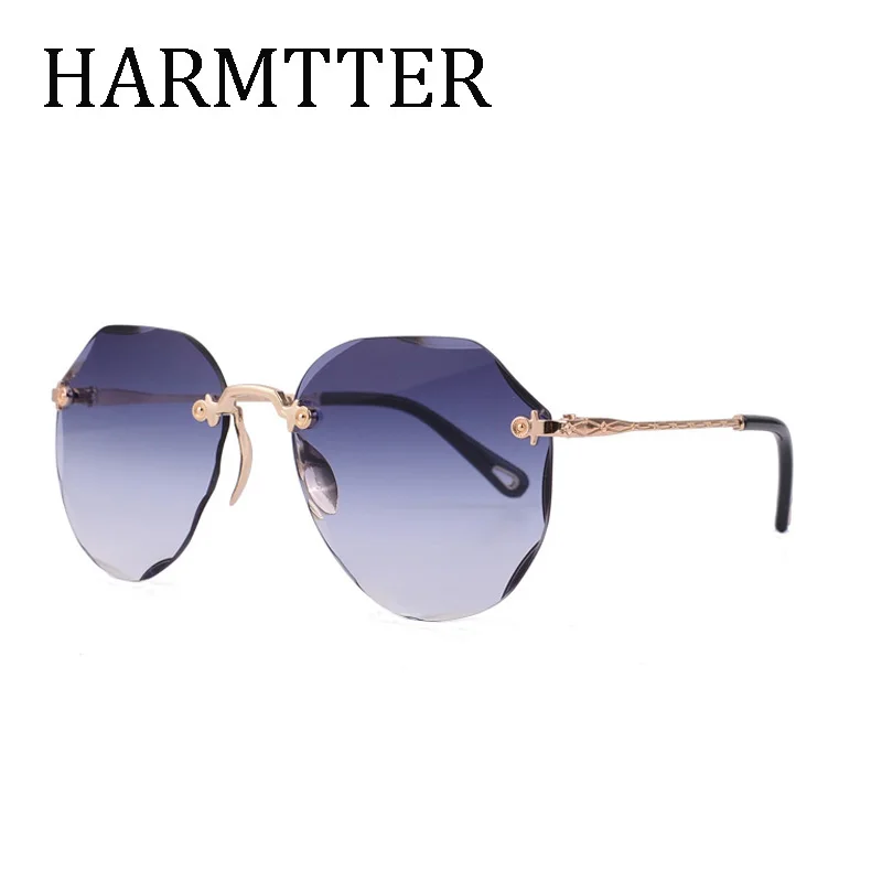 

Модные Роскошные Брендовые женские солнцезащитные очки в стиле стимпанк, многогранные зеркальные линзы высокого качества для женщин 18013