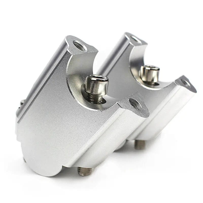 Мото 28 мм руль подъемник вверх задние движения кронштейн комплект для BMW F800GS