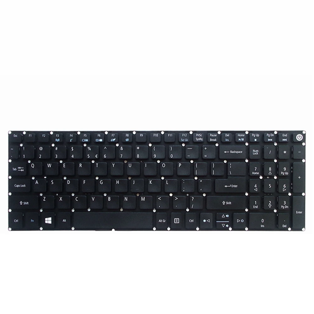 Новая русская клавиатура для ноутбука ACER Aspire 6 A615-51 A615-51G V5-591G RU Клавиатура |