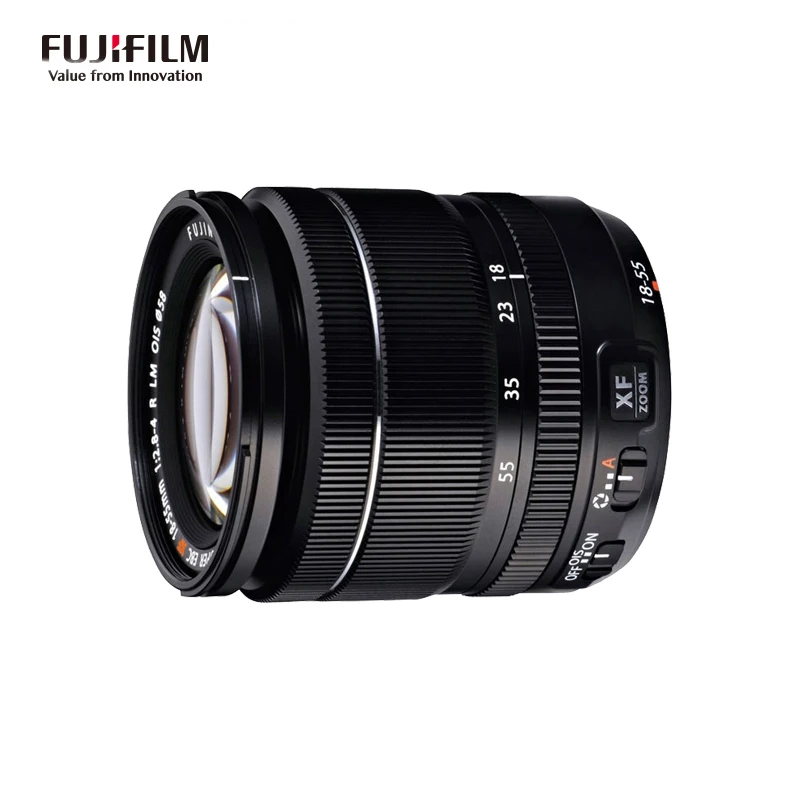 Fujifilm Fujinon XF 18-55 мм f/2,8-4 R LM объектив ois-Розничная Упаковка