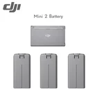 Оригинальный аккумулятор DJI Mavic Mini 2, интеллектуальная Полетная батарея и двухсторонний зарядный концентратор Mini 2Mini SE, аксессуары для дрона Mini 2Mini SE