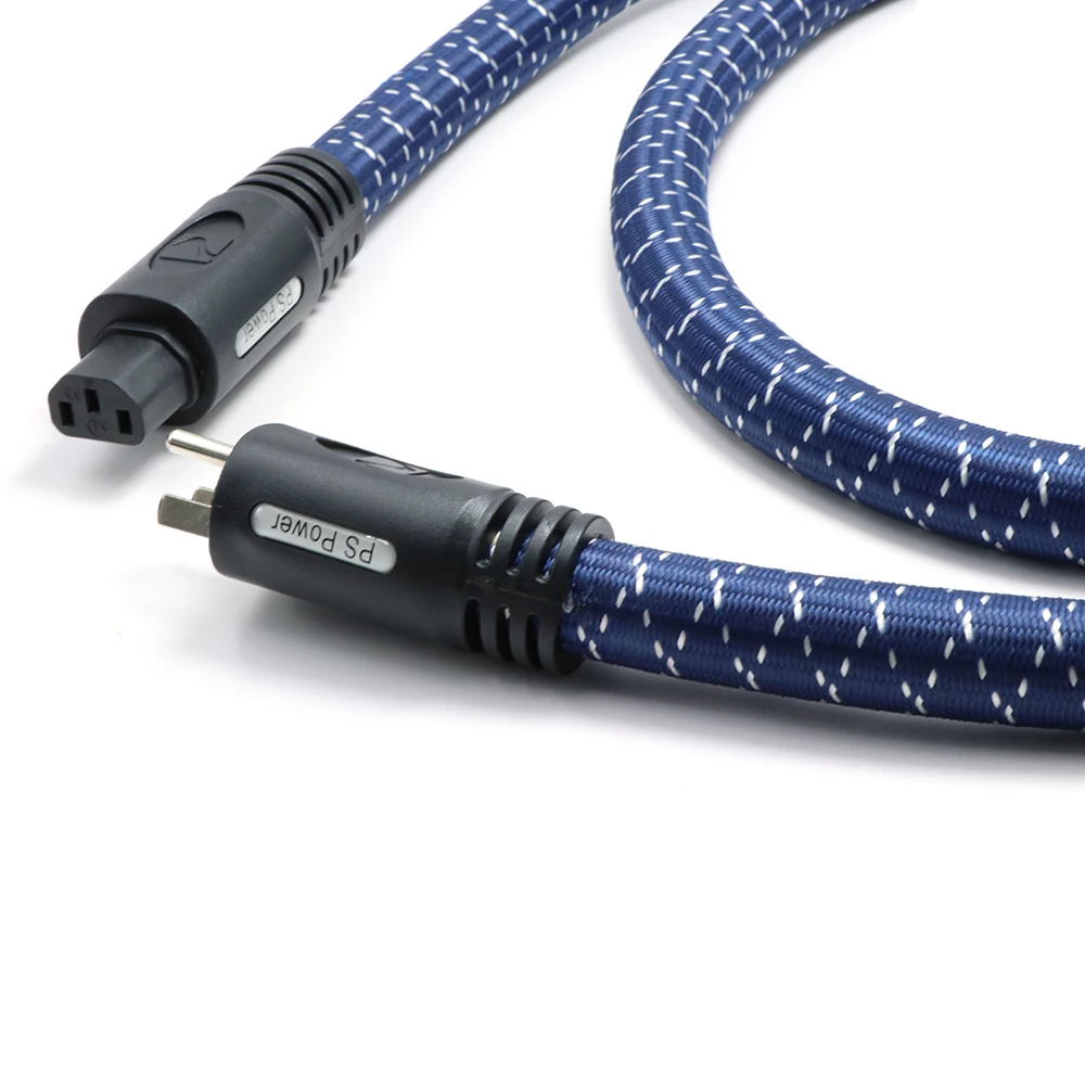 

HiFi Audio XStream Power Premier SC Power Cable Power Cord US Verion 2m