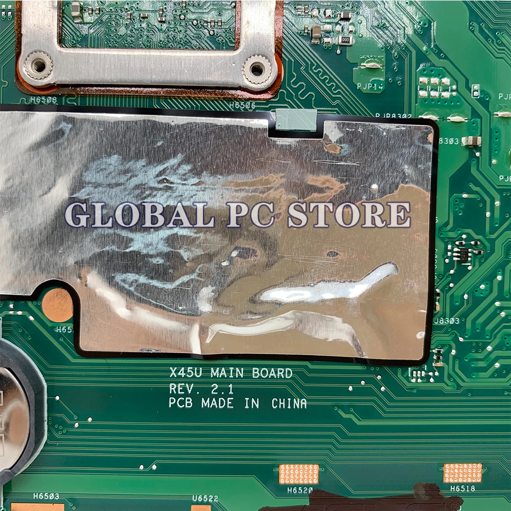 Рисунок 4 - KEFU материнская плата для ноутбука