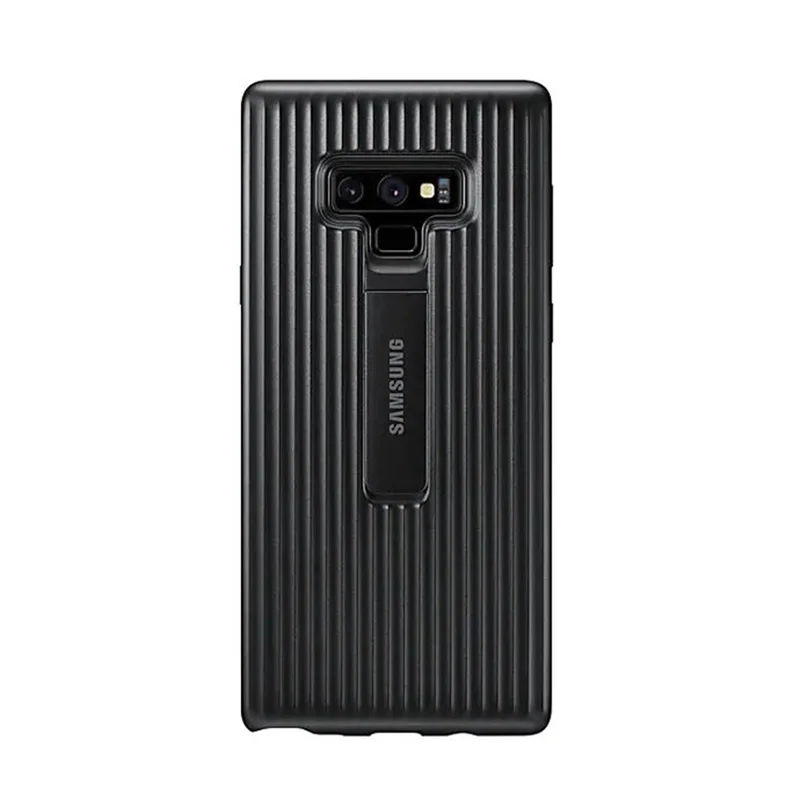 Note9 для samsung Galaxy Note 9 чехол стоячий Защитный чехол подставка для мобильного телефона задний держатель чехол для Galaxy note 9 чехол