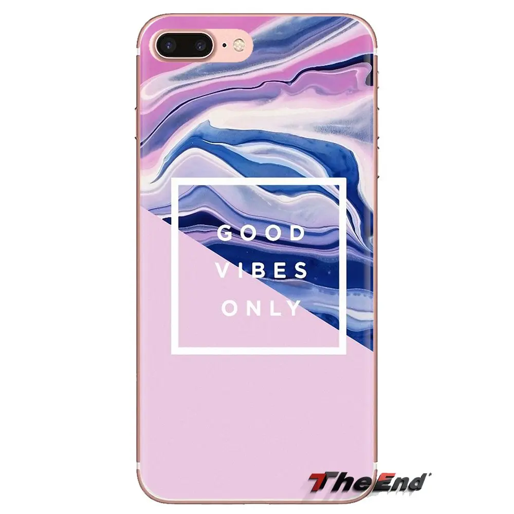 Пастельно-металлик Tumblr силиконовый чехол для iPhone XS Max XR X 4 4S 5 5S 5C SE 6 6S 7 8 плюс samsung