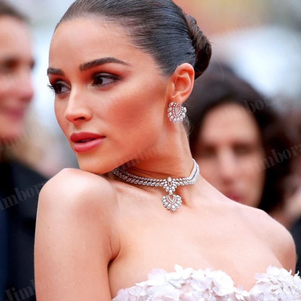 GODKI фон для фото с изображением кожаного великолепные браслеты подвесками